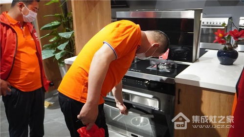 興火燎原丨萬事興集成灶聊城核心經銷商工廠行圓滿成功，共筑代理新篇章