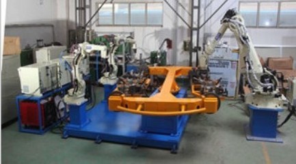 山東焊接機器人應用與租賃市場觀察 聚焦淄博、濟南、青島